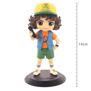 Figure Stranger Things - Dustin - Q Posket Ref.: 18039/11881