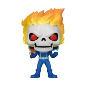 Funko Pop! Marvel Contos Estranhos - Motoqueiro Fantasma