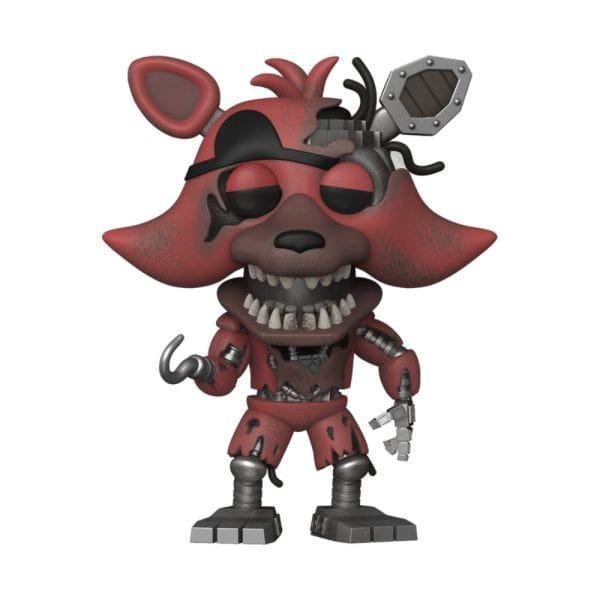 Funko Pop! Five Nights At Freddy's - Withered Foxy