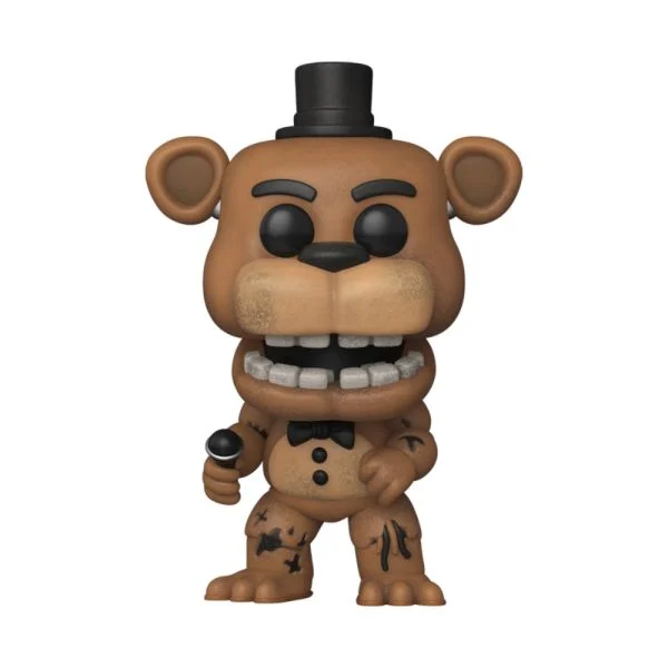 Funko Pop! Five Nights At Freddy's - Withered Freddy