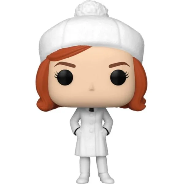 Funko Pop! O Gambito Da Rainha (The Queens Gambit) - Beth Harmon Final Game #1123