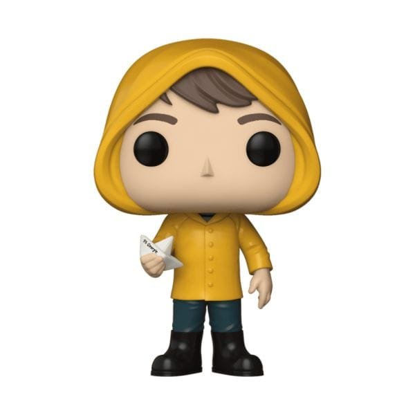 Funko Pop! It A Coisa - Georgie (Chance De Chase)