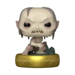 Funko Pop! O Senhor Dos Anéis - Gollum (Glow) 357469
