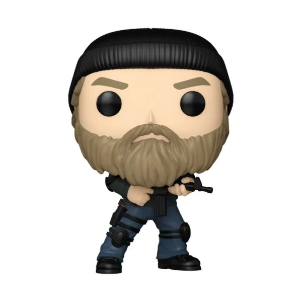 Funko Pop! Netflix Stranger Things T5 - Jim Hopper