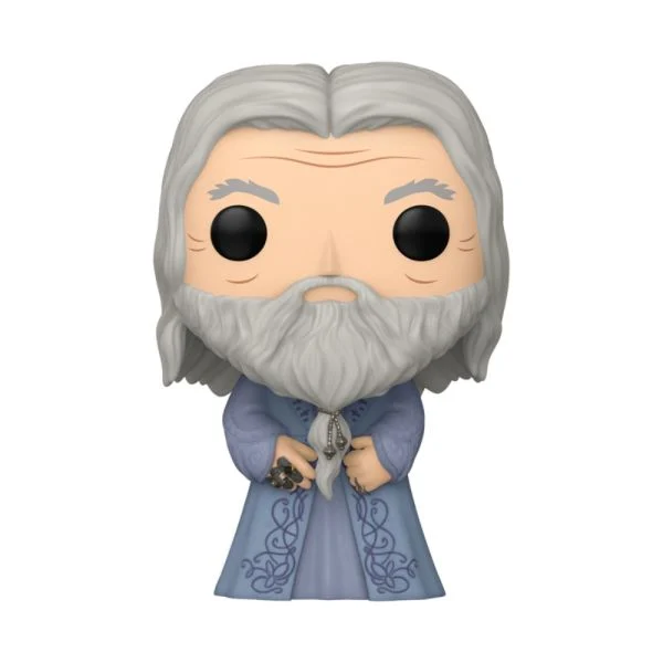 Funko Pop! Harry Potter 6 - Dumbledore Com Horcrux