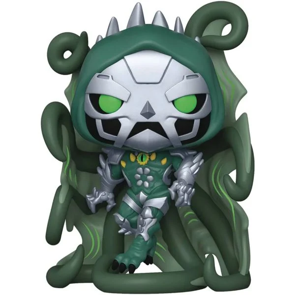 Funko Pop! Marvel: Mech Strike Monster Hunters - Dr.doom #990