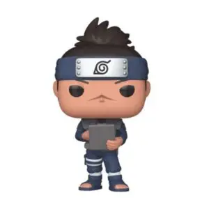 Funko Pop! Naruto Clássico - Iruka Umino 357243