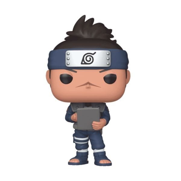 Funko Pop! Naruto Clássico - Iruka Umino