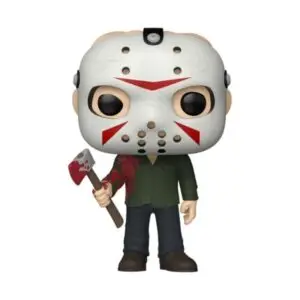 Funko Pop! Sexta-Feira 13 - Jason Com Machado 357477