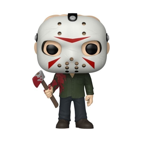 Funko Pop! Sexta-Feira 13 - Jason Com Machado