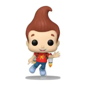 Funko Pop! Jimmy Neutron - Jimmy