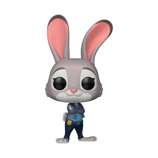Funko Pop! Disney Zootopia 2 - Judy Hopps