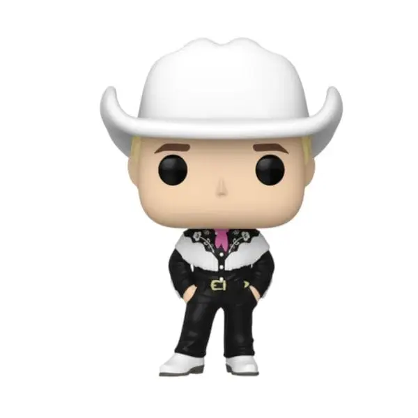 Funko Pop! Barbie - Ken Cowboy (Western) #1446