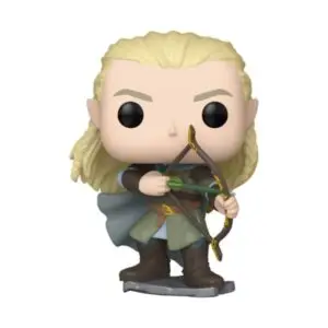 Funko Pop! O Senhor Dos Anéis - Legolas 357473