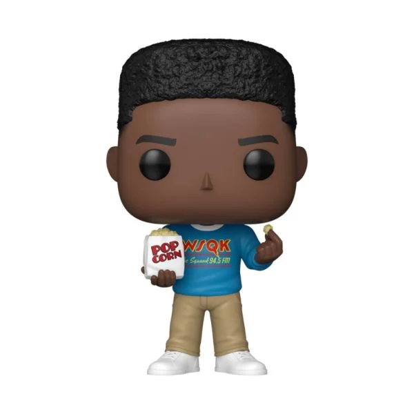 Funko Pop! Netflix Stranger Things T5 - Lucas Com Pipoca
