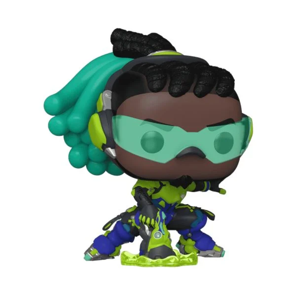Funko Pop! Overwatch 2 - Lúcio #933