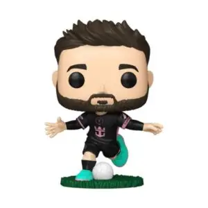 Funko Pop! Inter Miami - Lionel Messi