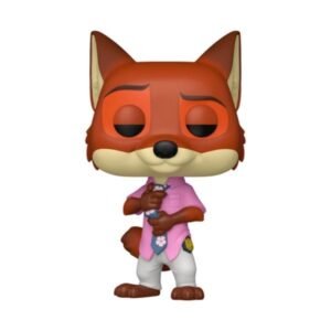 Funko Pop! Disney Zootopia 2 - Nick Wilde
