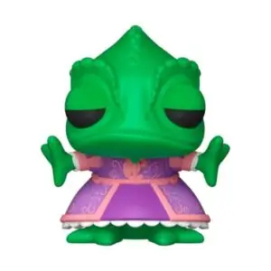 Funko Pop! Disney Enrolados - Pascal De Vestido