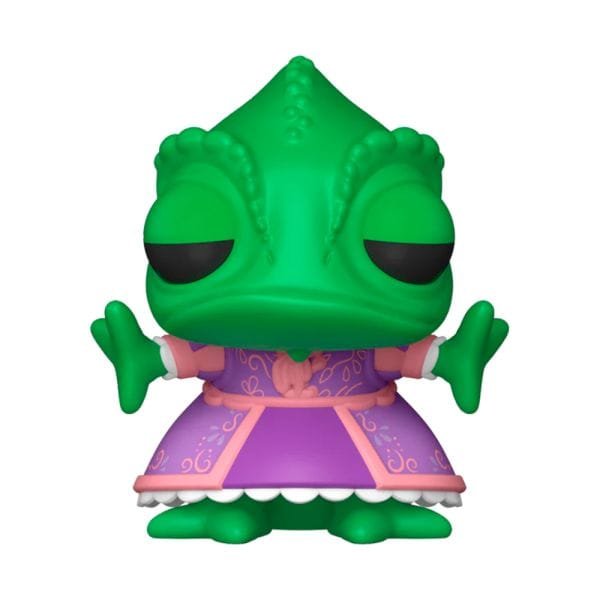 Funko Pop! Disney Enrolados - Pascal De Vestido