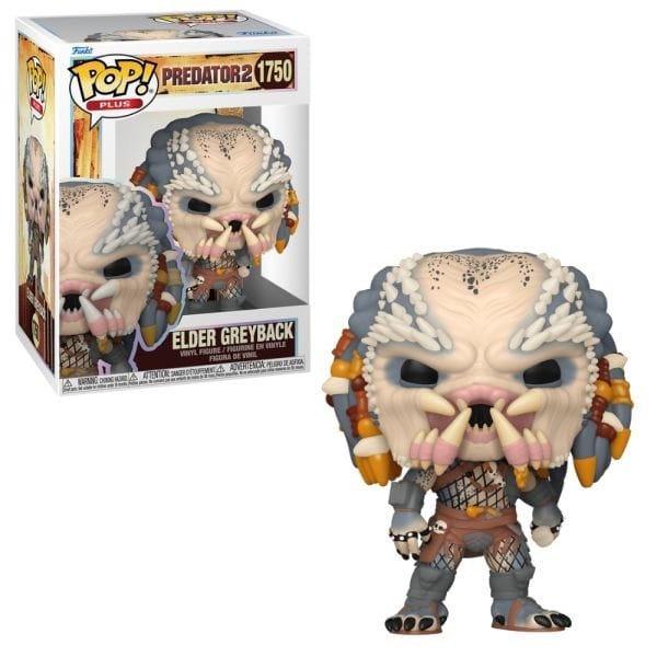 Funko Pop! Plus O Predador - Elder Greyback - Imagem 3