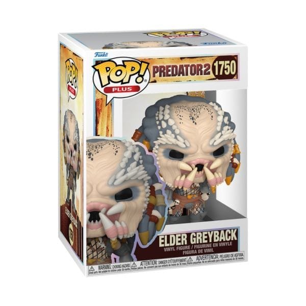 Funko Pop! Plus O Predador - Elder Greyback - Imagem 2