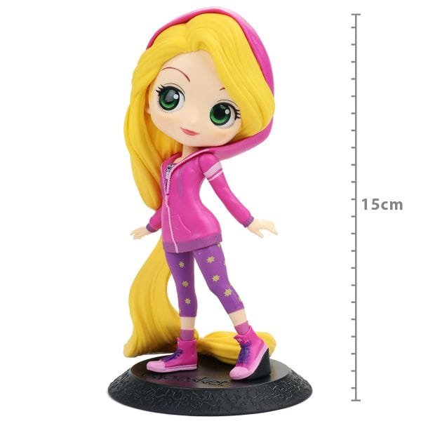 Figure Disney - Princesa Rapunzel - Q Posket Avatar Style Ref: 16746/22518