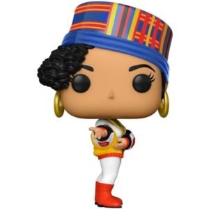 Funko Pop! Rocks: Salt-N-Pepa - Salt #167