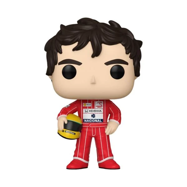 Funko Pop! Racing Mclaren - Ayrton Senna
