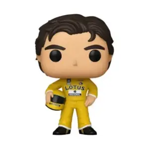 Funko Pop! Racing Lotus - Ayrton Senna 357424