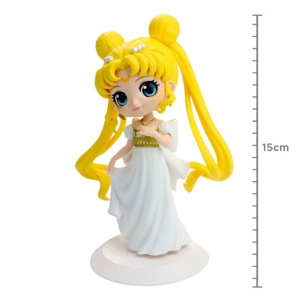 Figure Pretty Guardian Sailor Moon Eternal The Movie - Princess Serenity - Q Posket Ref.: 18550/10673