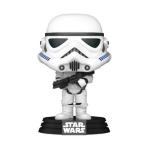Funko Pop! Star Wars Episódio Iv - Stormtrooper 324190