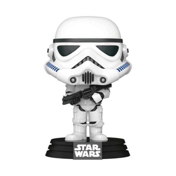 Funko Pop! Star Wars Episódio Iv - Stormtrooper