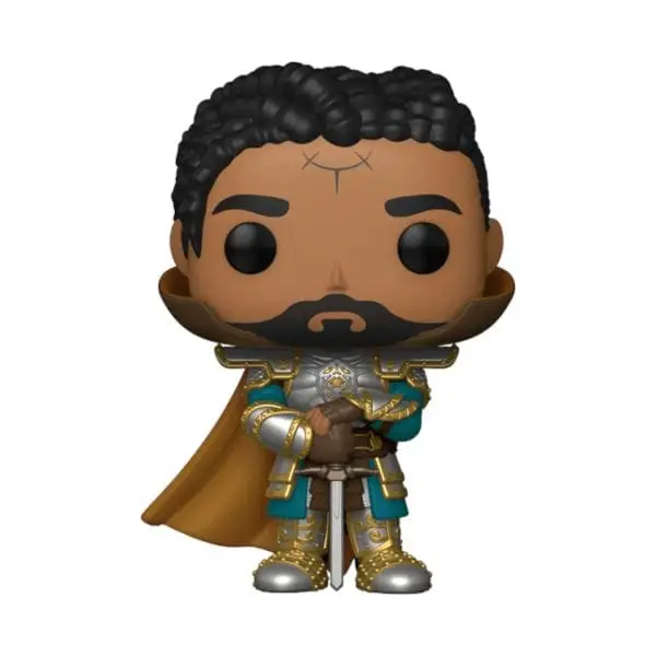 Funko Pop! Dungeons E Dragons: Honra Entre Rebeldes - Xenk #1329