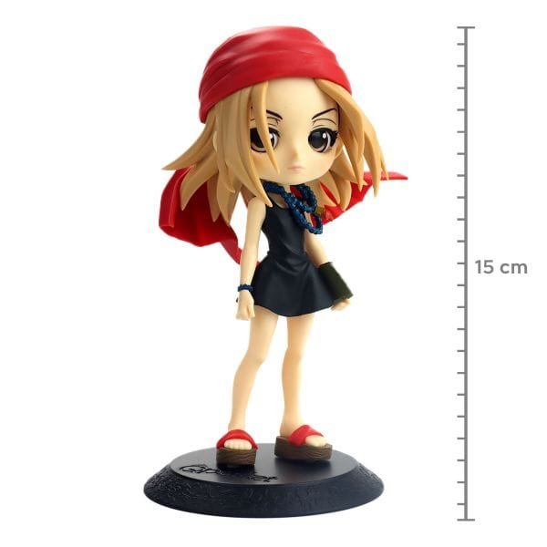 Figure Shaman King - Anna Kyoyama - Q Posket Ref: 24571/18068