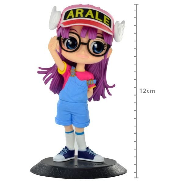 Figure Dr Slump - Arale Norimaki - Q Posket Ref: 20715/20716