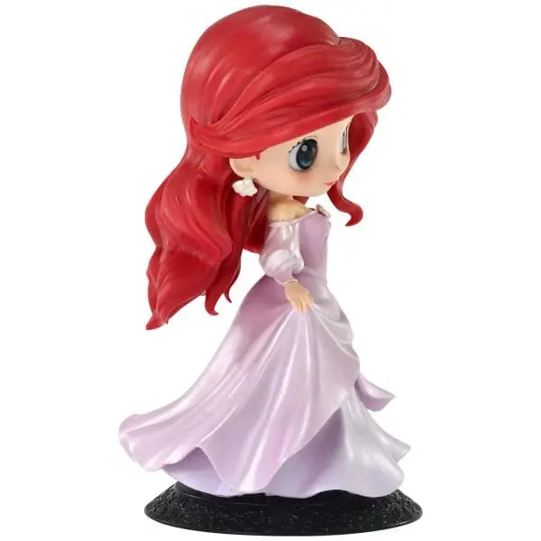 Figure Disney - Princesa Ariel Vestido Rosa 20467/20468 - Imagem 4