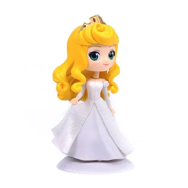 Figure Disney - Princesa Aurora(Bela Adormecida) 21050/21051 - 33674 - Imagem 6