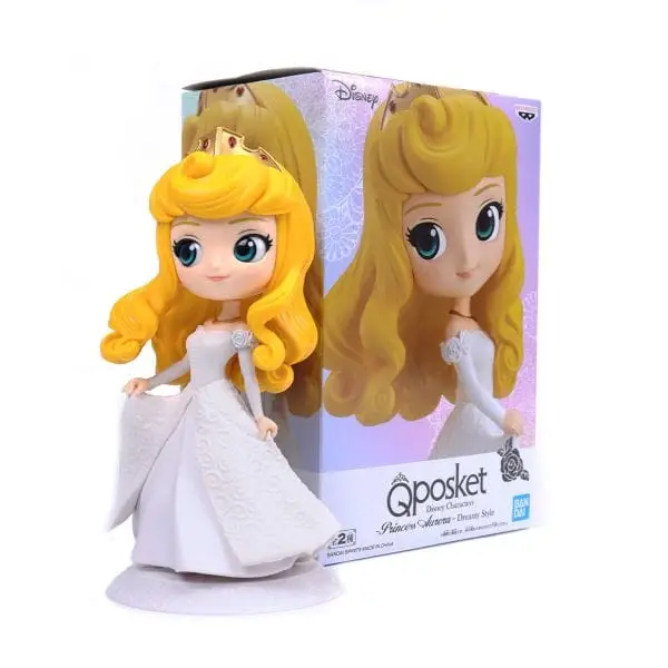 Figure Disney - Princesa Aurora(Bela Adormecida) 21050/21051 - 33674 - Imagem 3