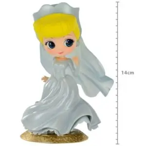 Figure Disney - Princesa Cinderela 20765/20766