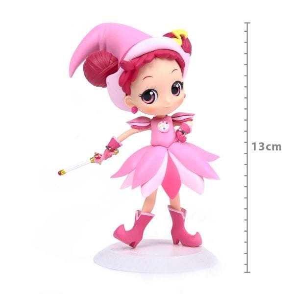 Figure Magical Doremi - Doremi Harukaze - Q Posket Ref: 20960/20961
