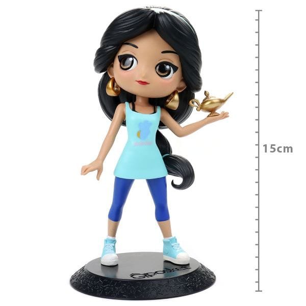Figure Disney - Jasmine - Avatar Style Q Posket - Ref: 22748/16822