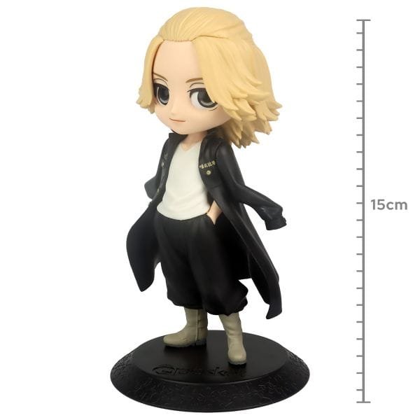 Figure Tokyo Revengers - Manjiro Sano - Q Posket Ref.: 18907 /13278