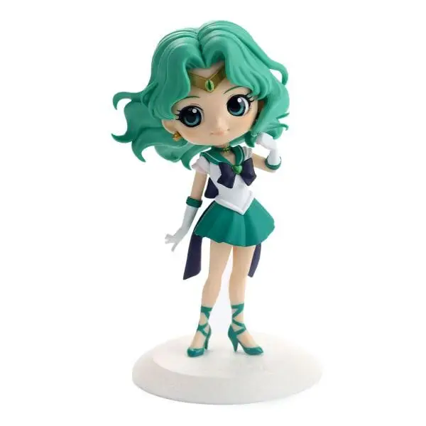 Figure Pretty Guardian Sailor Moon Eternal - Super Sailor Neptune 17188/28151 - Imagem 5