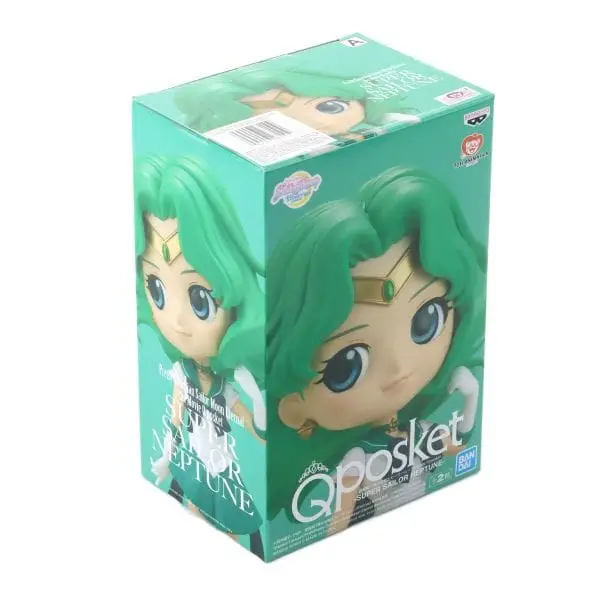 Figure Pretty Guardian Sailor Moon Eternal - Super Sailor Neptune 17188/28151 - Imagem 2