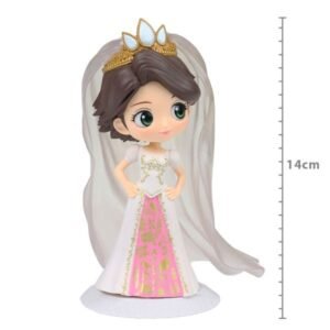 Figure Disney Qposket - Rapunzel - Dreamy Style Ver A 21273/21274