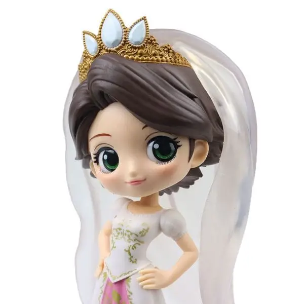 Figure Disney Qposket - Rapunzel - Dreamy Style Ver A 21273/21274 - Imagem 6