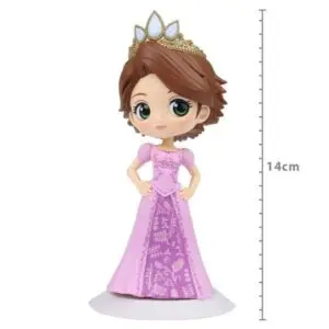 Figure Disney Qposket - Rapunzel - Dreamy Style Ver B 21275/21279