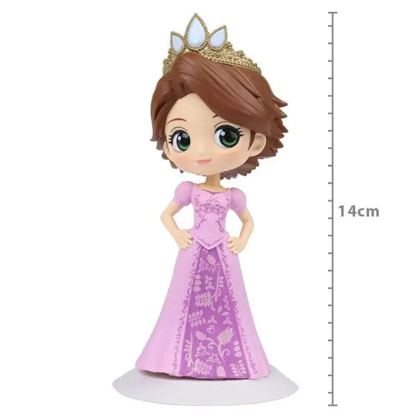 Figure Disney Qposket - Rapunzel - Dreamy Style Ver B 21275/21279