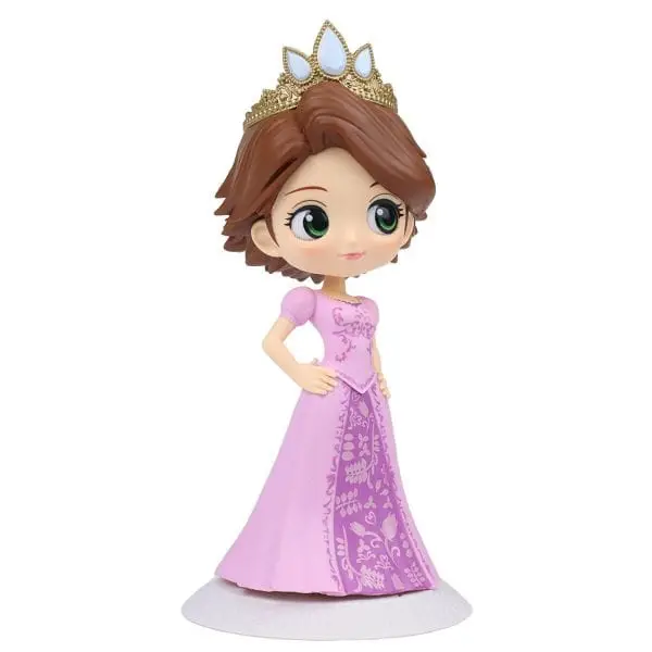 Figure Disney Qposket - Rapunzel - Dreamy Style Ver B 21275/21279 - Imagem 4
